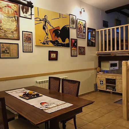Apartamento Puerta Grande Candelario Eksteriør billede
