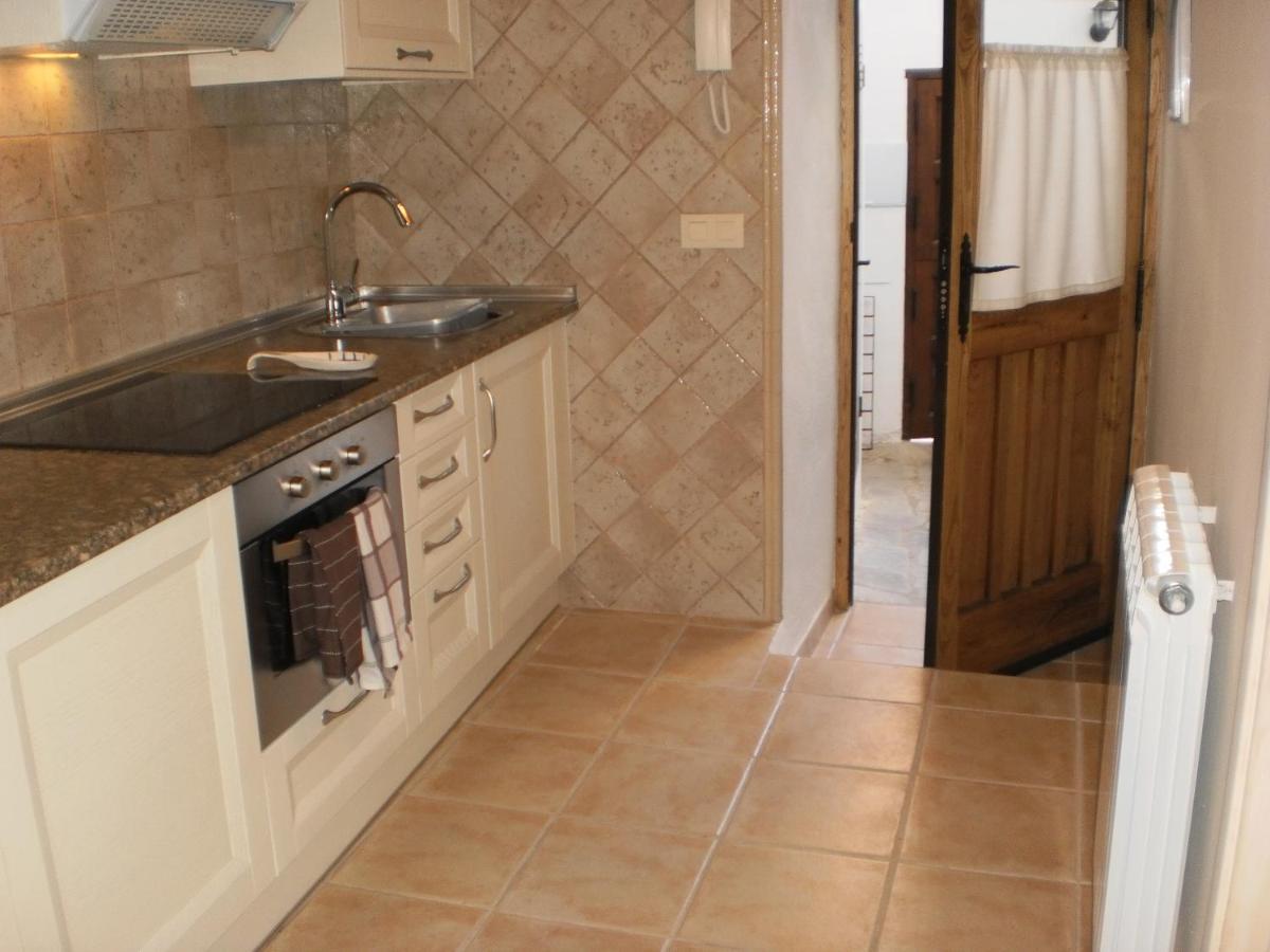 Apartamento Puerta Grande Candelario Eksteriør billede