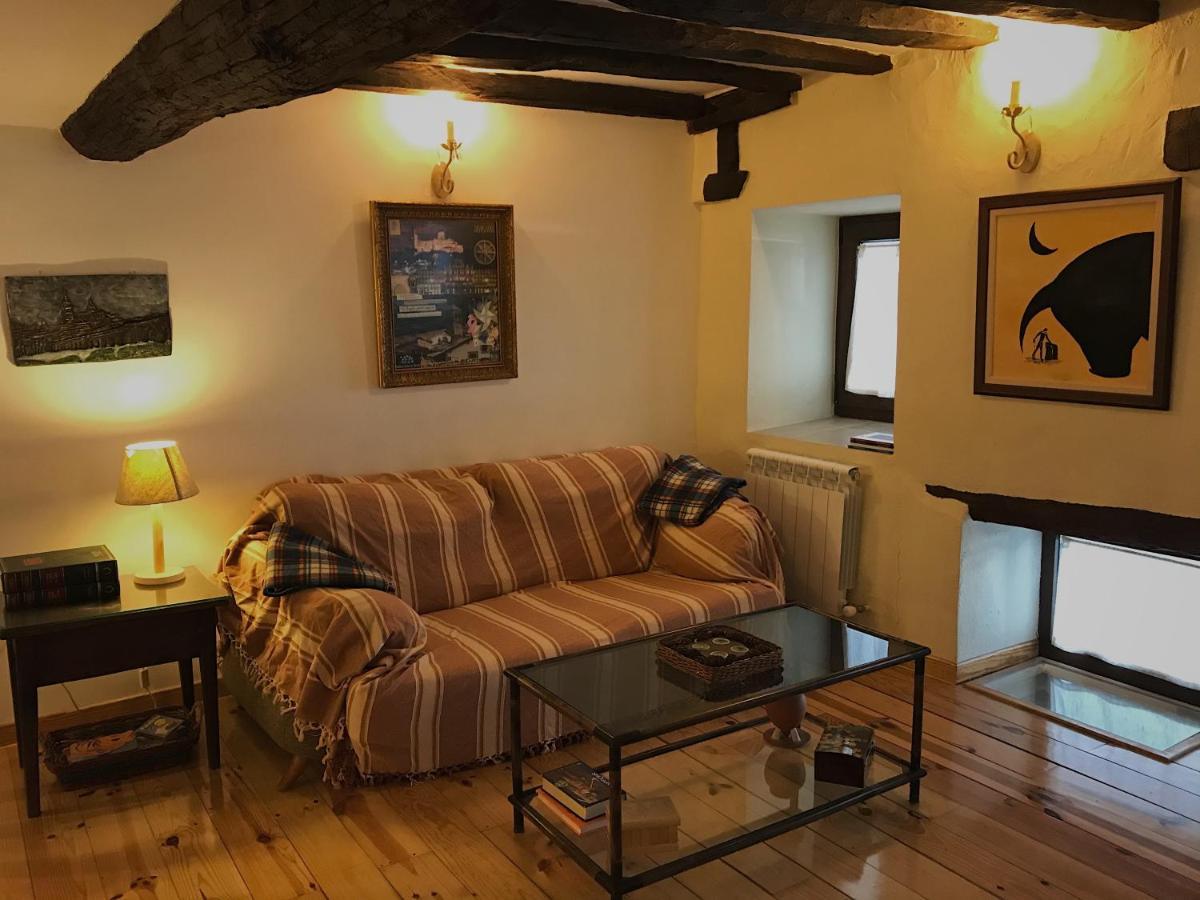 Apartamento Puerta Grande Candelario Eksteriør billede