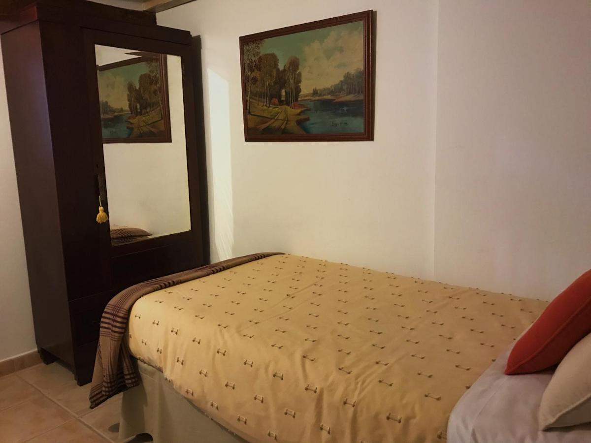 Apartamento Puerta Grande Candelario Eksteriør billede