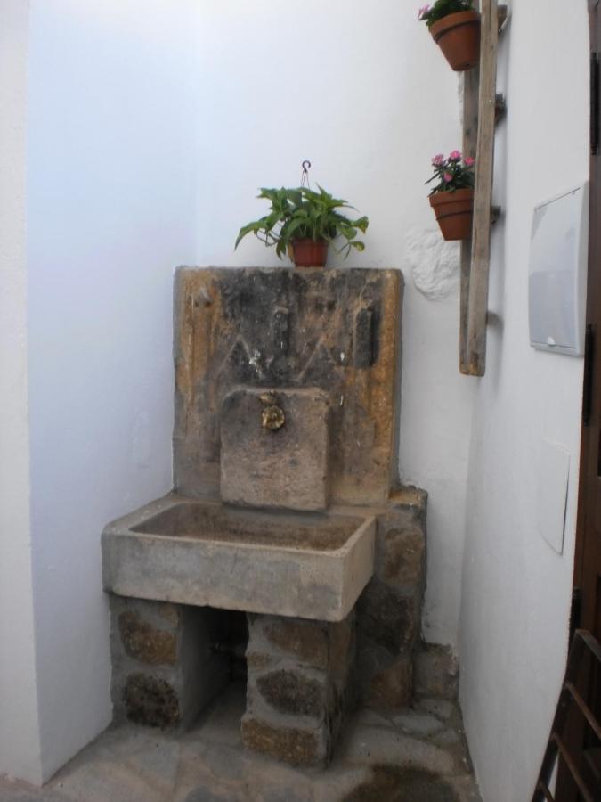 Apartamento Puerta Grande Candelario Eksteriør billede