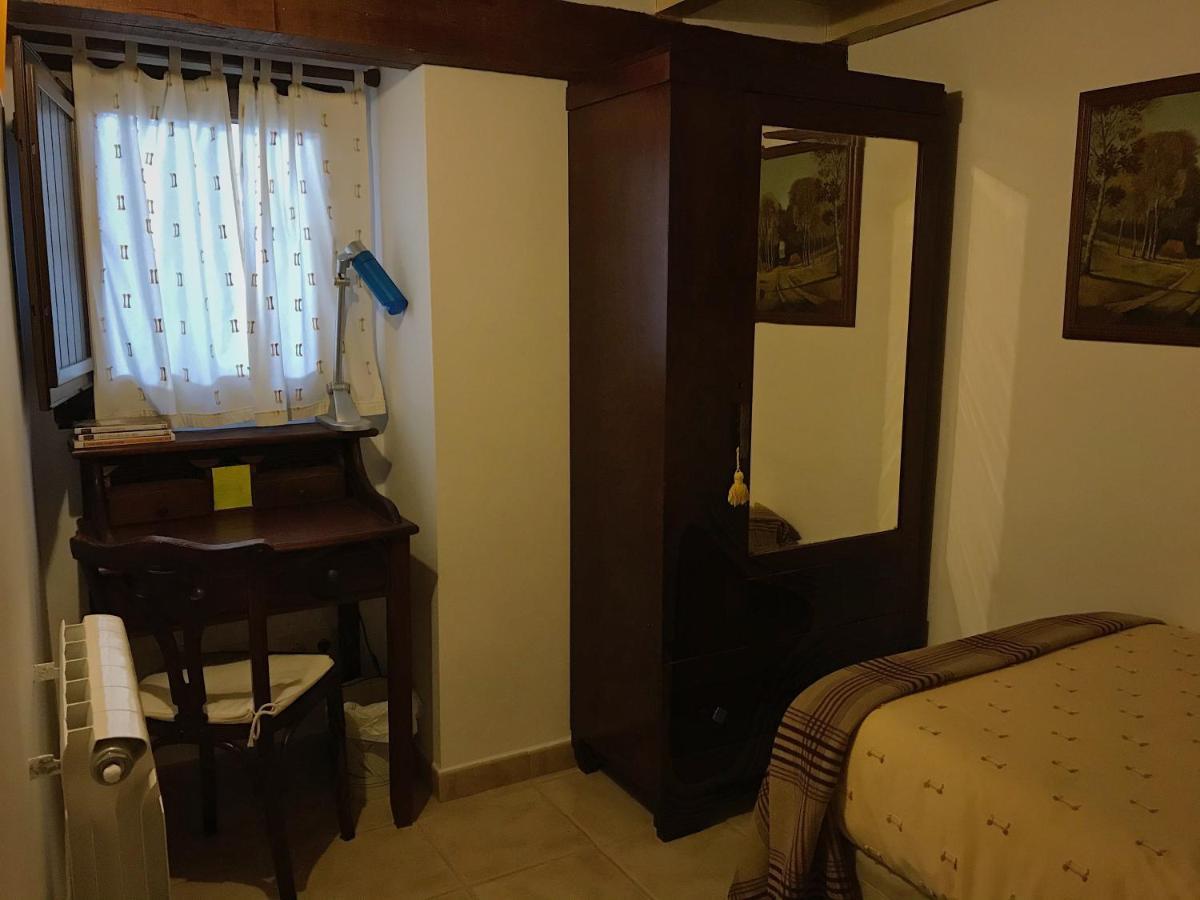 Apartamento Puerta Grande Candelario Eksteriør billede