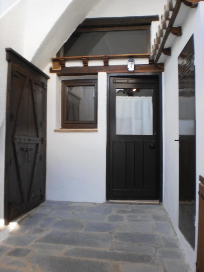 Apartamento Puerta Grande Candelario Eksteriør billede