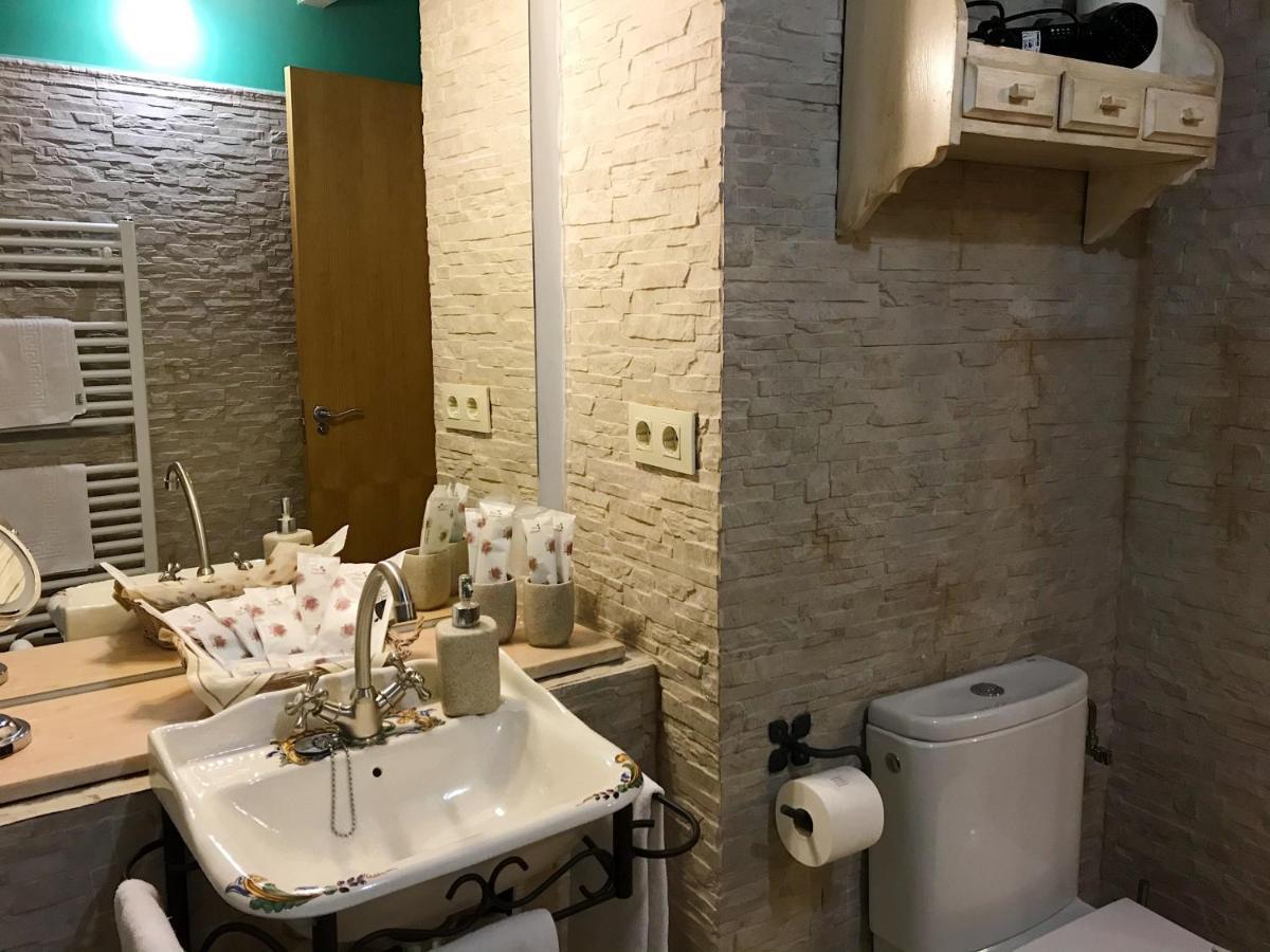 Apartamento Puerta Grande Candelario Eksteriør billede
