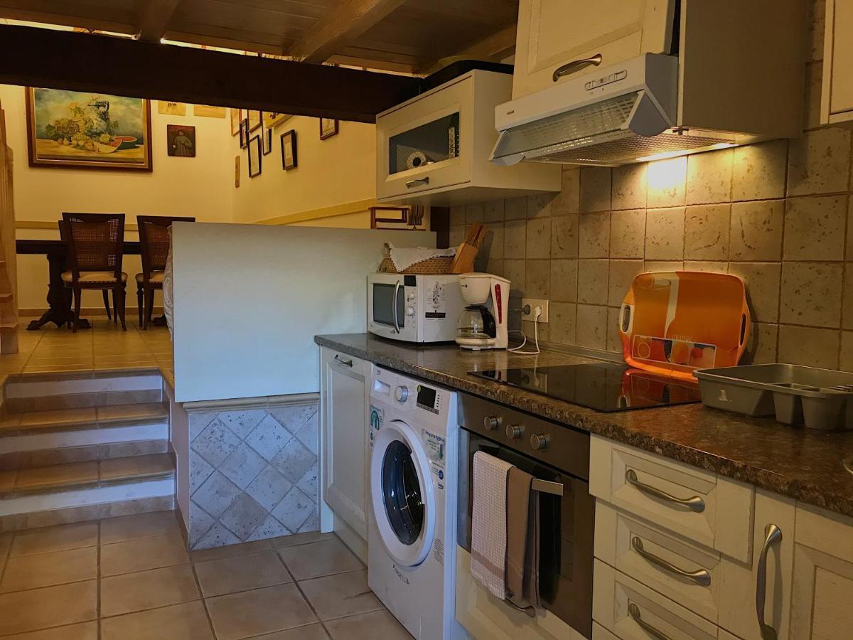 Apartamento Puerta Grande Candelario Eksteriør billede