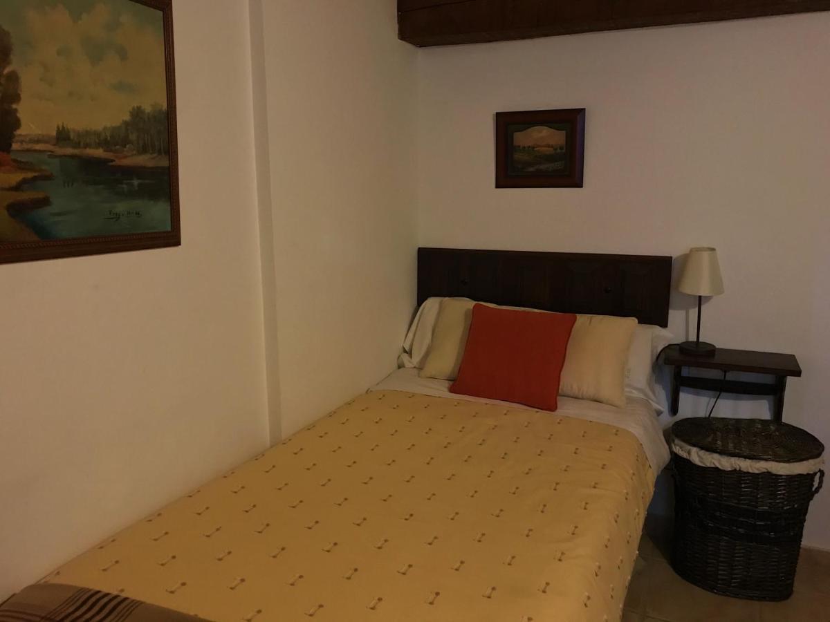 Apartamento Puerta Grande Candelario Eksteriør billede