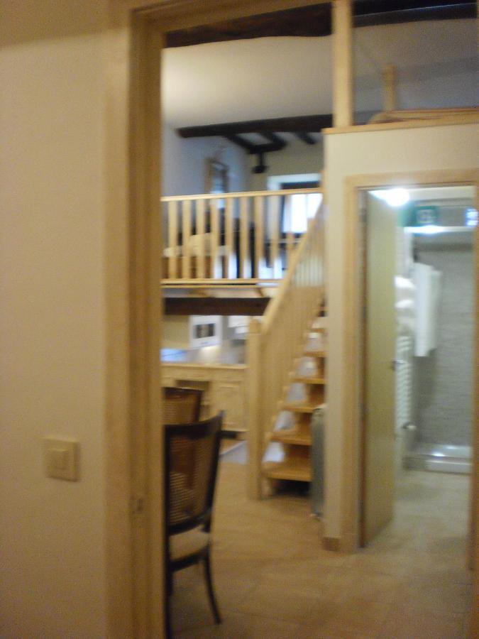 Apartamento Puerta Grande Candelario Eksteriør billede