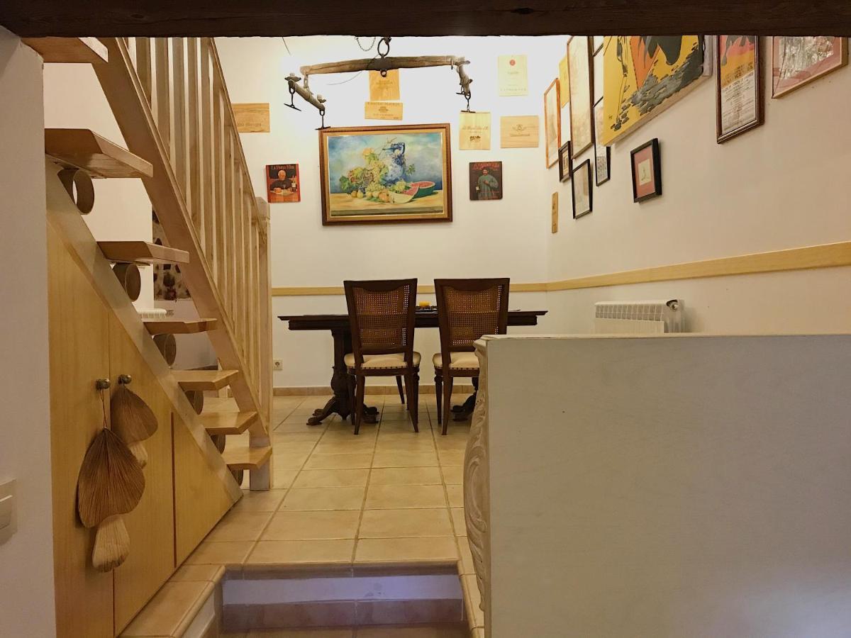 Apartamento Puerta Grande Candelario Eksteriør billede