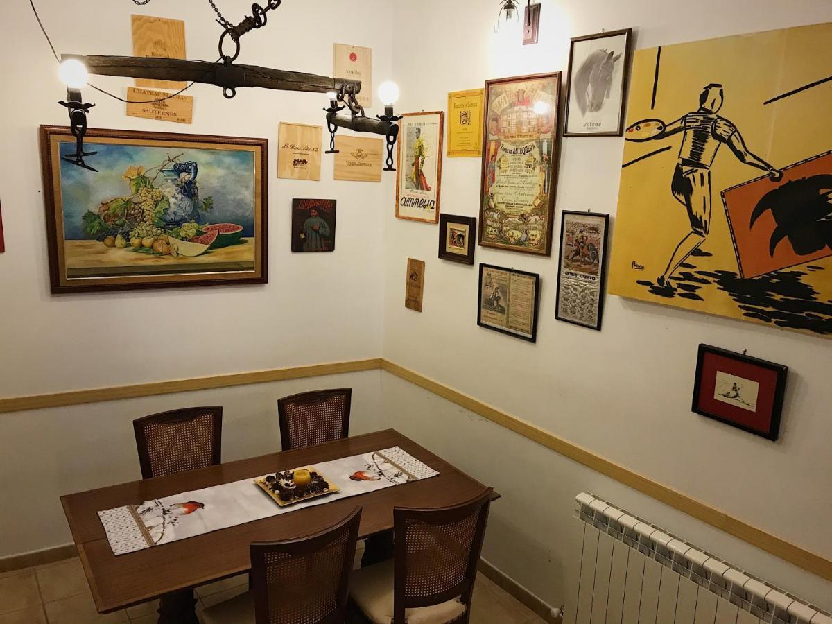 Apartamento Puerta Grande Candelario Eksteriør billede