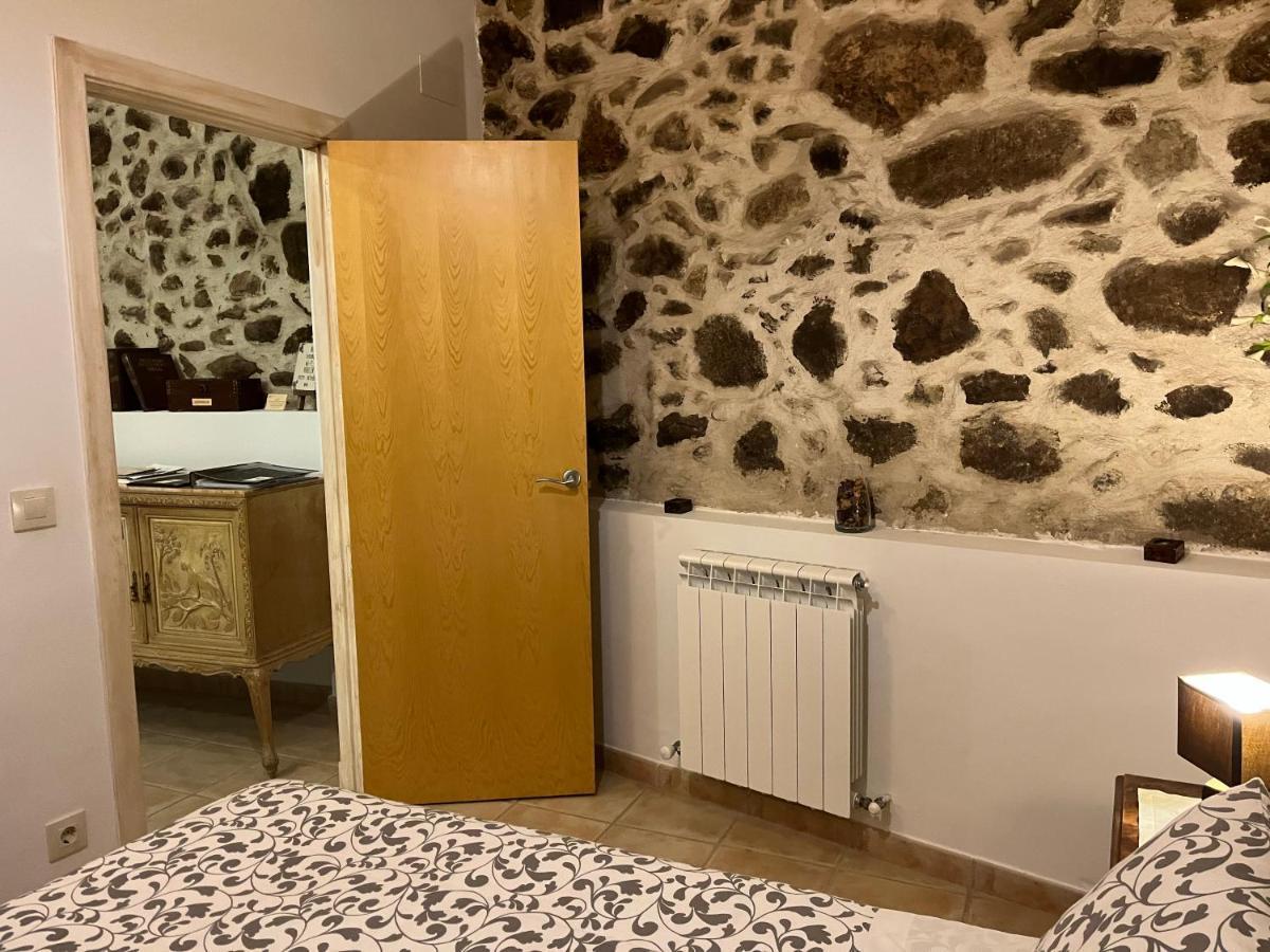 Apartamento Puerta Grande Candelario Eksteriør billede