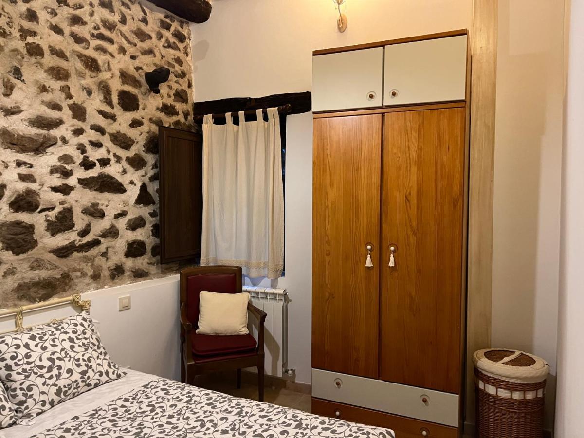 Apartamento Puerta Grande Candelario Eksteriør billede